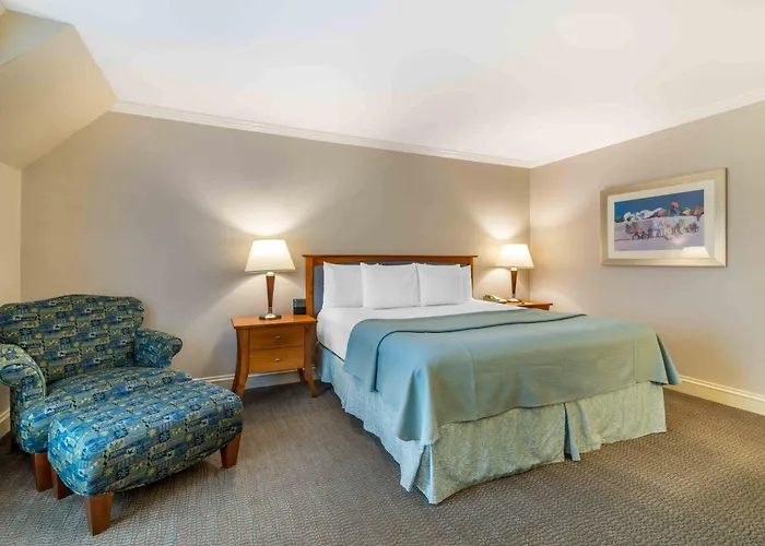 Gorges Grant Hotel