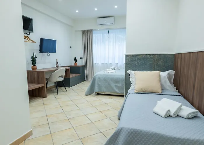 San Giusto Rooms
