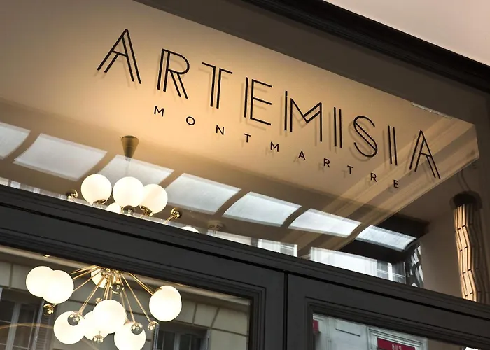 Hôtel Artemisia Montmartre