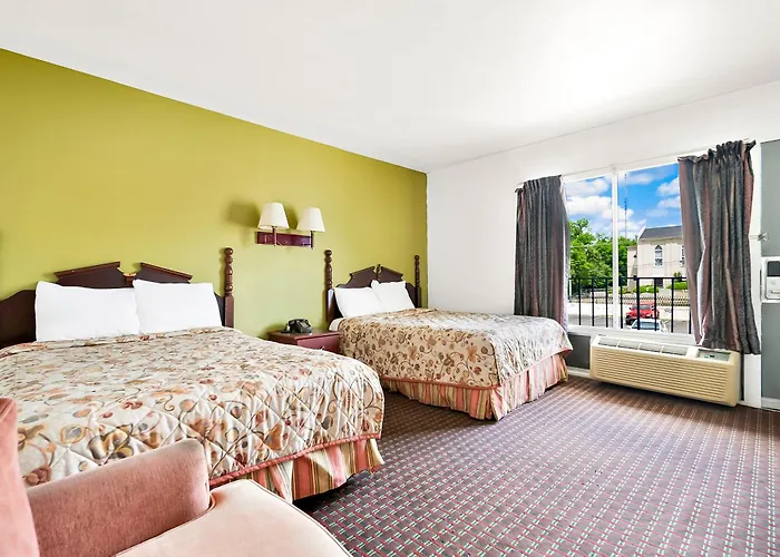 Capitol Inn And Suites