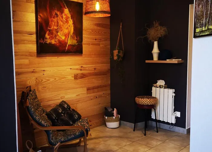 chambre condamine spa