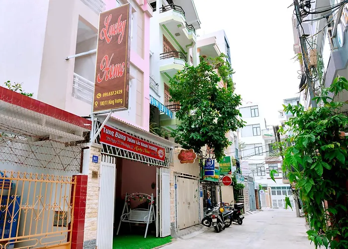 Lucky Home