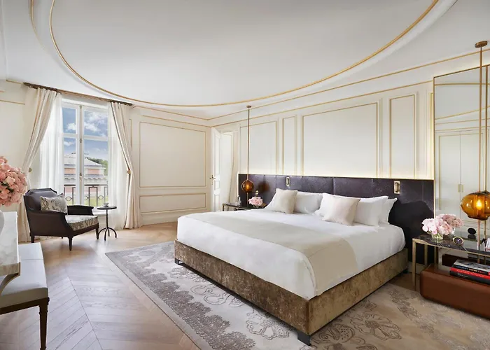 Hotel Mandarin Oriental Ritz, Madrid
