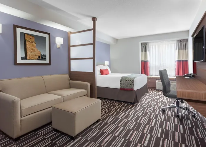 Microtel Inn & Suites By Wyndham Fort Mcmurray