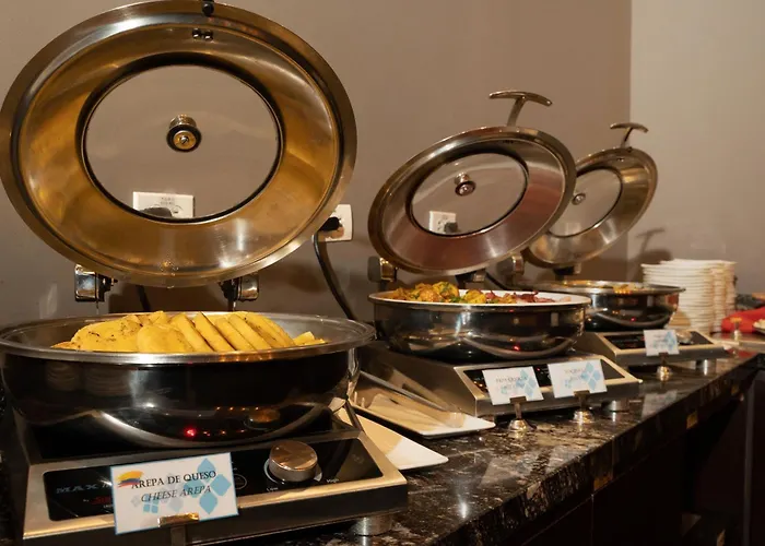 Hilton Garden Inn Bogota Airport