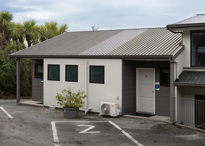 Tasman Holiday Parks - Wanaka