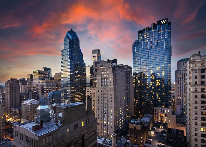 W Philadelphia