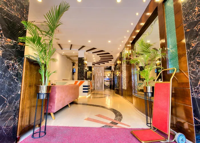 The Singh Empire,New Delhi - A Luxe Collection Hotel
