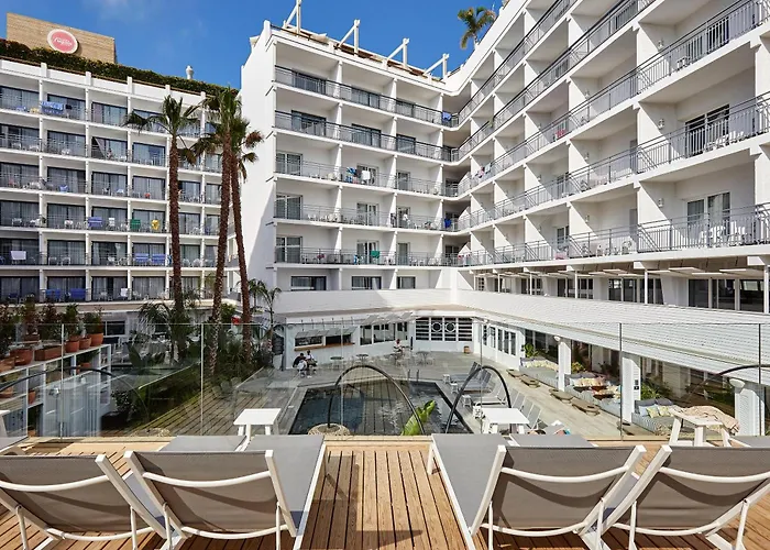 Gran Hotel Flamingo-Adults Only Older 18 Years Old Lloret de Mar