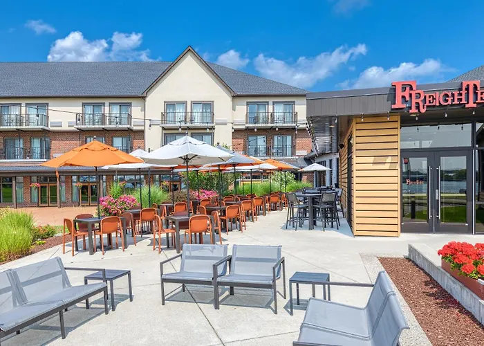 Doubletree By Hilton Port Huron