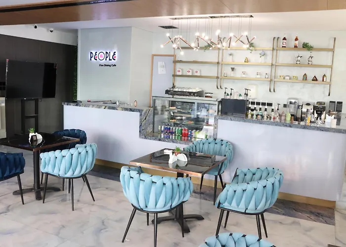 LE DIYAR Al Waha Hotel Riyadh