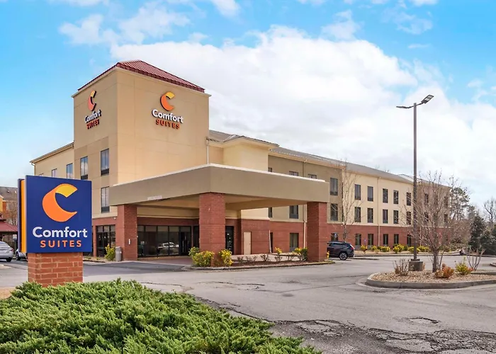 Comfort Suites Macon Northwest