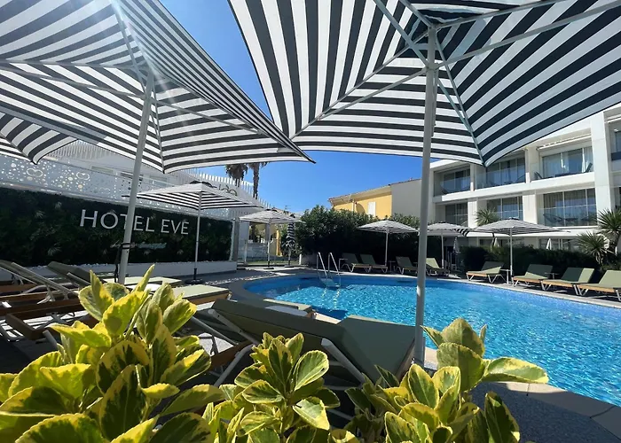 Hôtel Eve&Spa Village Naturiste