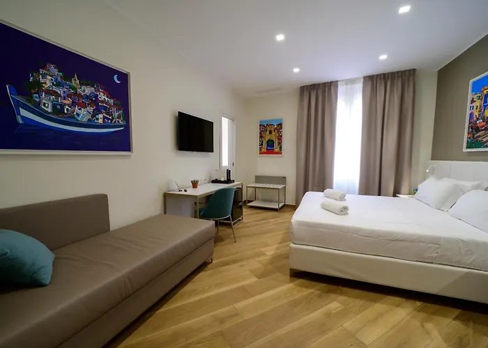 B&B Maqueda - Room & Suite