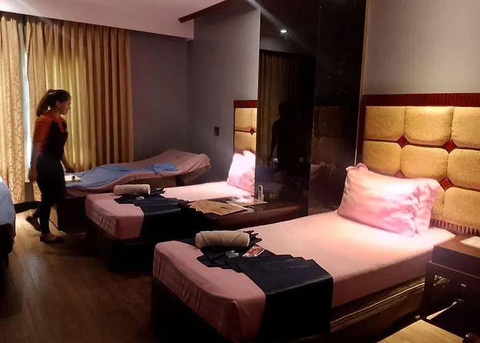 Jjimjbang Hotel Spa