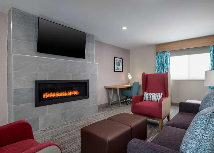 Hilton Garden Inn Great Falls