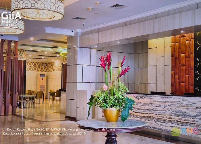 Giia Maluku Hotel Thamrin Jakarta
