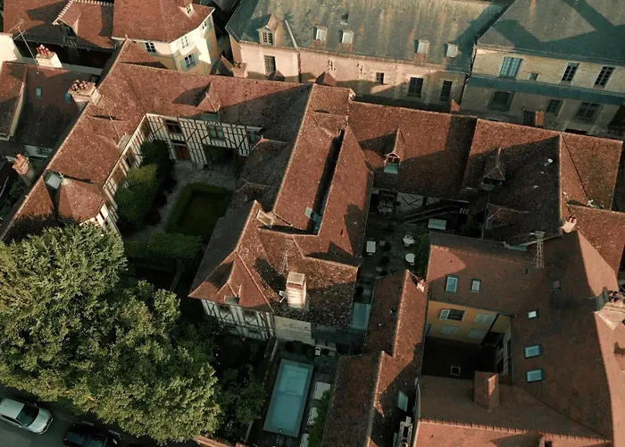 Hôtel la Maison de Rhodes&Spa