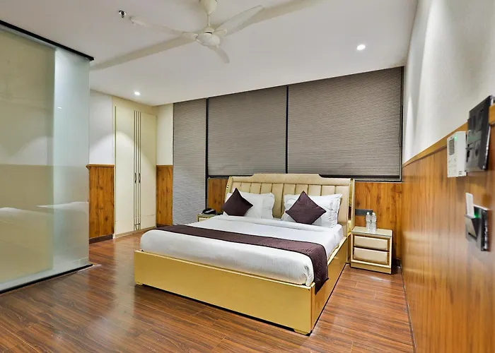 Clay Inn Hotels, Paschim Vihar