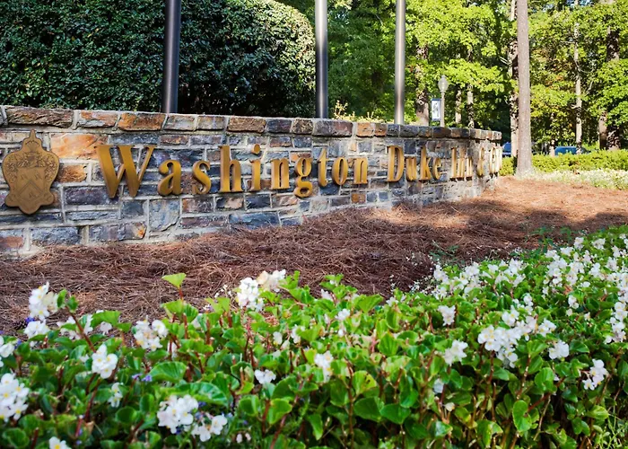 Washington Duke Inn & Golf Club