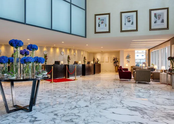 Grand Millennium Al Wahda Hotel And Executive Apartments Abu Dhabi