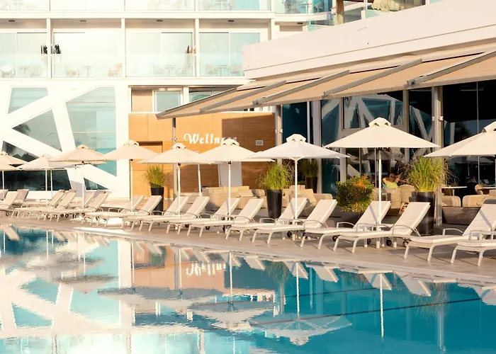 Amethyst Napa Hotel & Spa Agia Napa
