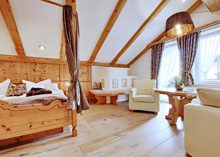 DIANA Naturpark Hotel Garni