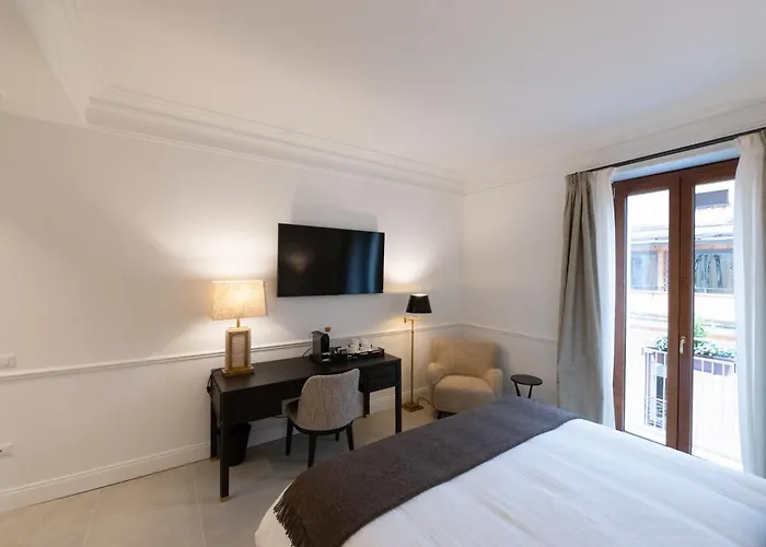 La Scalinata - Boutique Guest House Rome