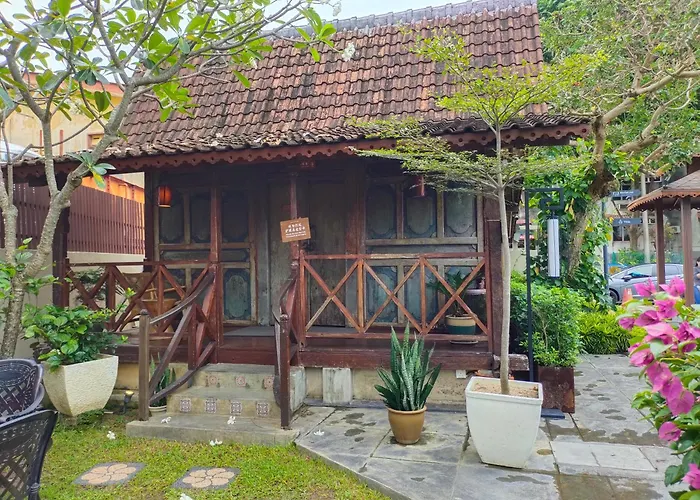 Sojourn Spa Hotel Melaka
