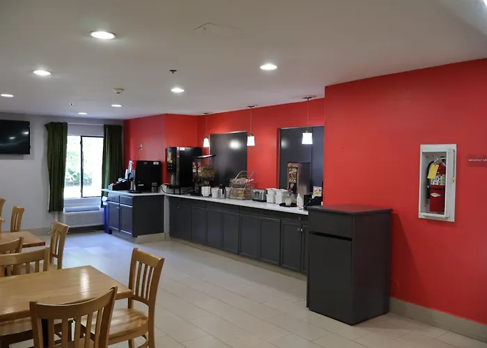 Namaste Inn & Suites Dawsonville