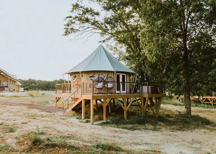 Starlight Haven At Weiss Lake