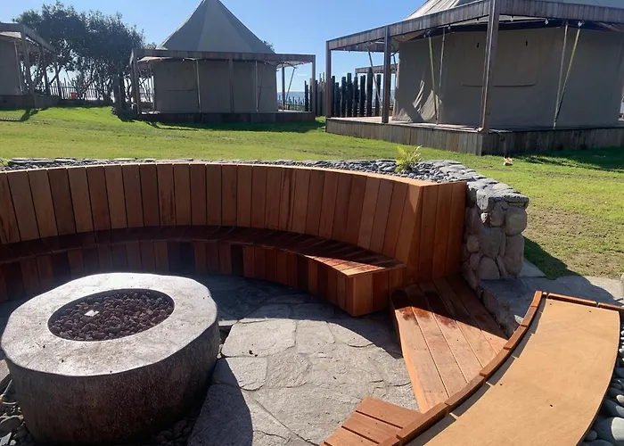 Te Whaanga Retreat & Spa