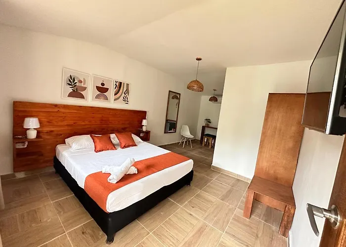 Eco-Hotel Palma É Coco