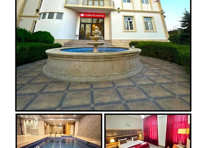 Turkiye Hotel - Free Massage