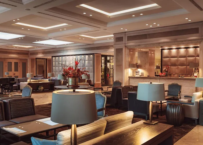 Althoff Seehotel Überfahrt