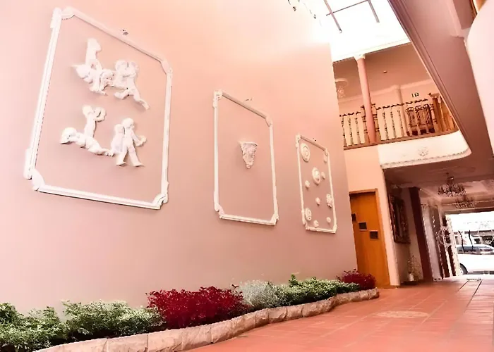 Hotel avenida cuenca