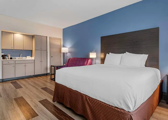 Best Western Louisville Airport Expo