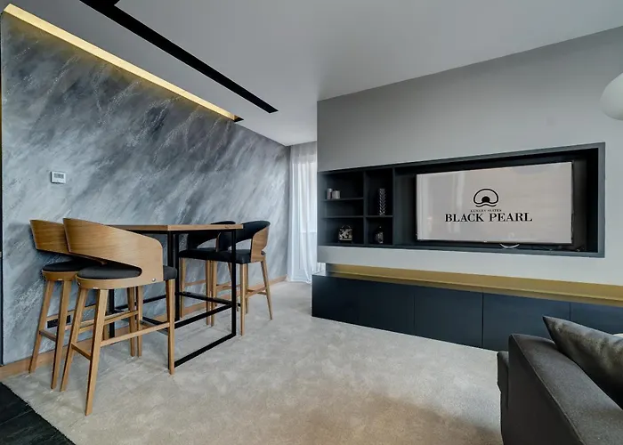 Black Pearl Luxury Suites