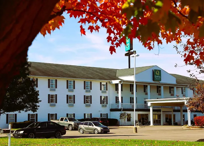 Quality Inn & Suites Bellville - Mansfield