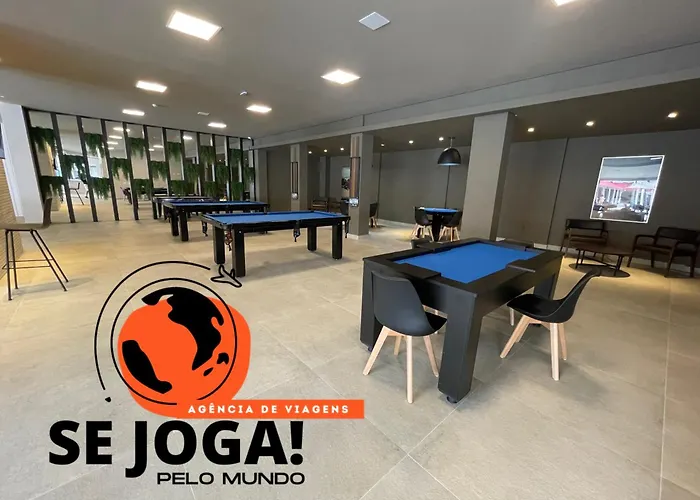 Resort de São Pedro por Agencia se Joga pelo Mundo
