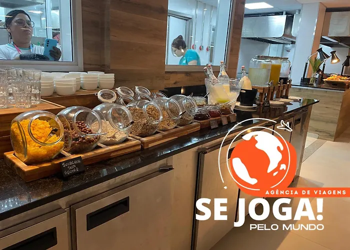 Resort de São Pedro por Agencia se Joga pelo Mundo