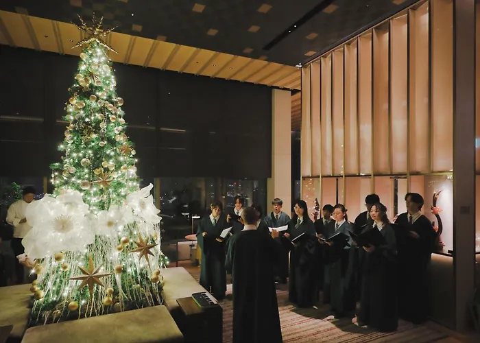 The Ritz-Carlton Fukuoka