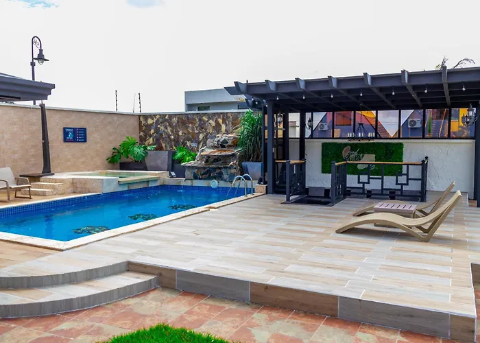 Luxury Canyon Suites