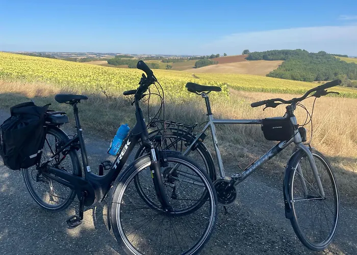 B&B La Mirande De Saint-Clar