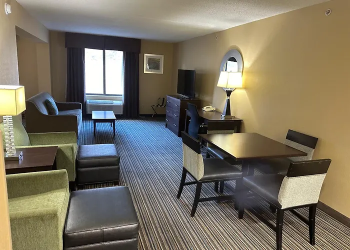 Wingate By Wyndham Harrisburg Near Hershey