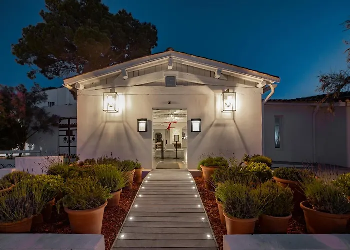 Mas de la Fouque - Hôtel&Spa