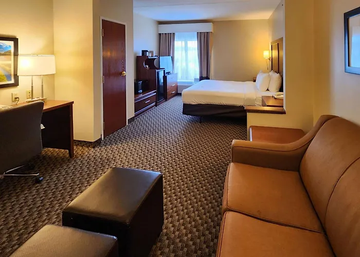 Comfort Inn & Suites Mount Pocono