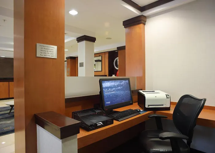 Fairfield Inn & Suites By Marriott Millville Vineland