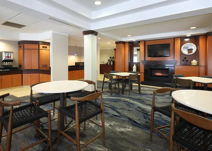 Fairfield Inn & Suites By Marriott Millville Vineland
