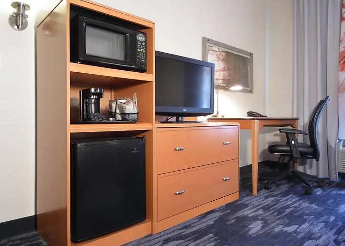 Fairfield Inn & Suites By Marriott Millville Vineland